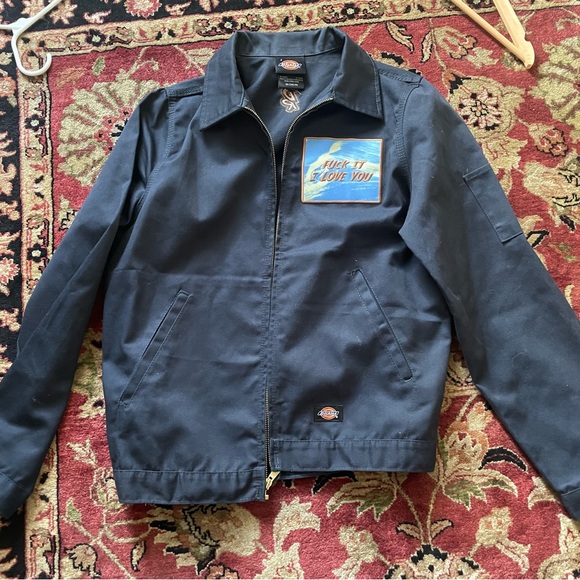 Lana Del Rey Super Rare F*** It I Love You Tour Jacket size Small - Picture 1 of 8